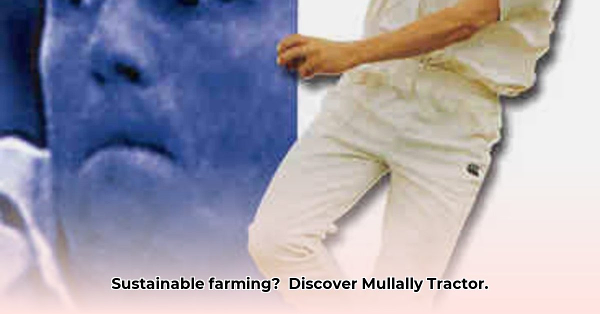 mullally-tractor